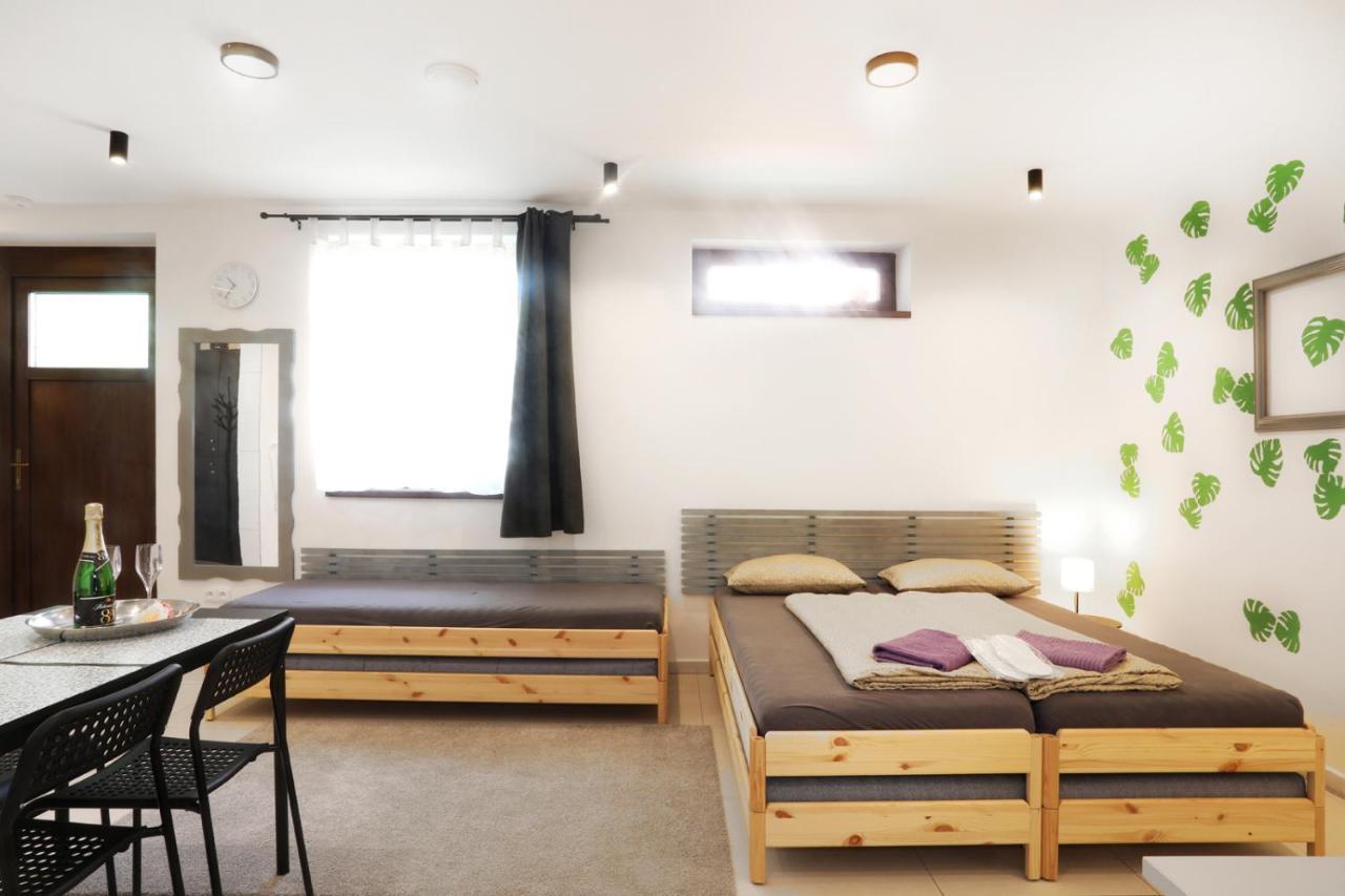 Apartman Wellness Veseli Veselí nad Moravou Exterior foto