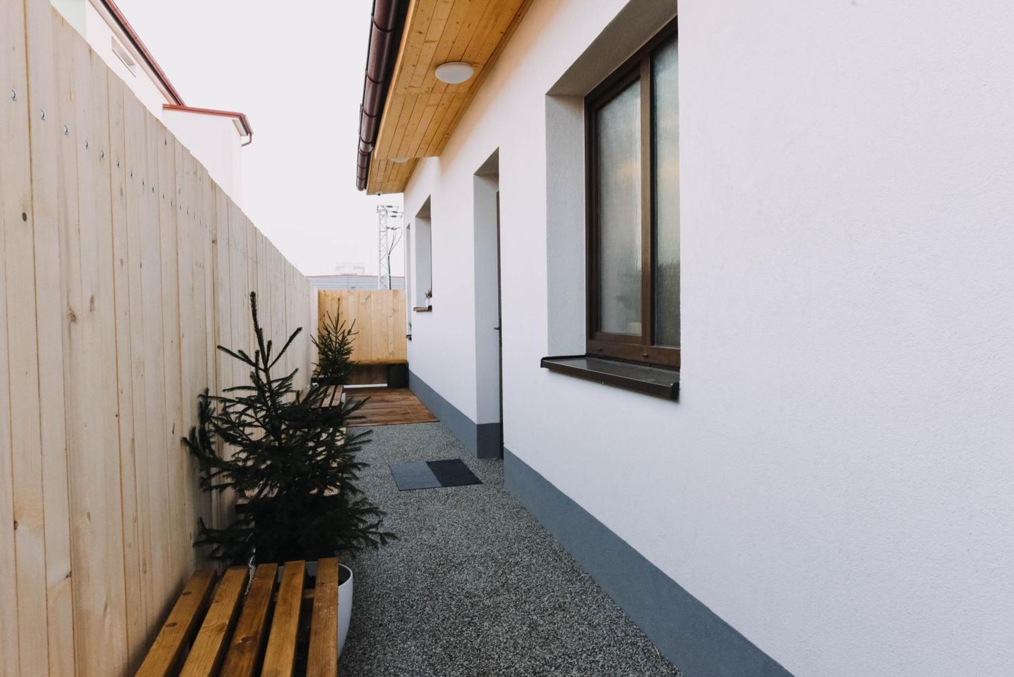 Apartman Wellness Veseli Veselí nad Moravou Exterior foto